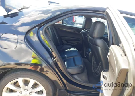 2018 Cadillac Ats Standard z USA, uszkodzony, nr VIN 1G6AA5RX2J0126024